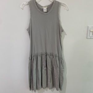 Crewcuts Cotton and Silk Dress